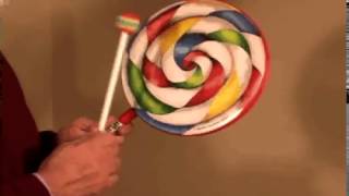 Video thumbnail for Remo Lollipop Drum from Woodstock by 유럽악기공식채널