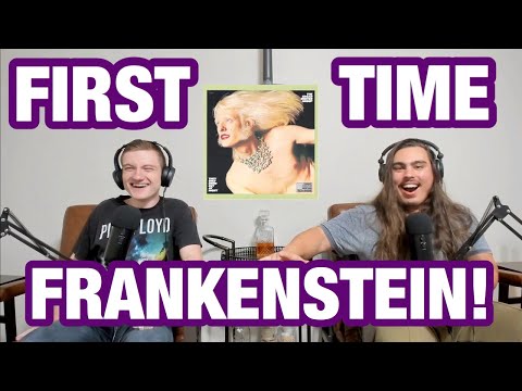 Frankenstein - Edgar Winter Group | College Students' FIRST TIME REACTION!