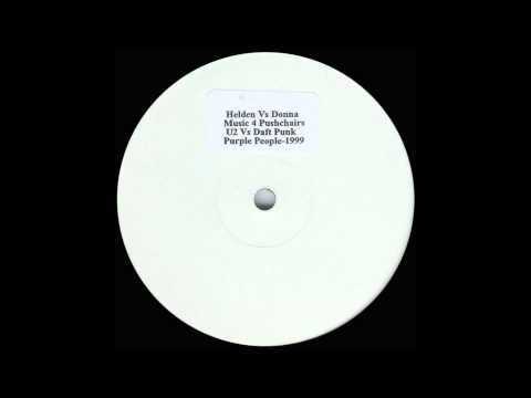 White Label - Helden vs. Donna "Armand Does Donna" (1999)