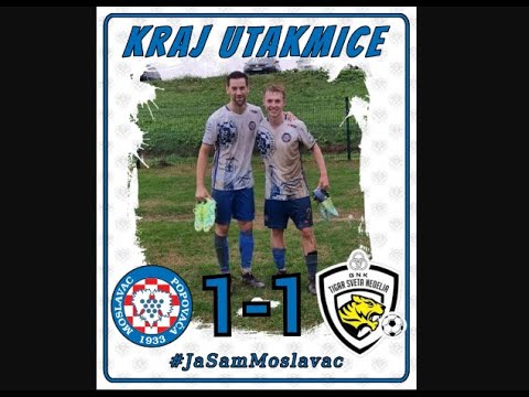 SNK Moslavac - GNK Tigar Sveta Nedelja 21.10.2023.