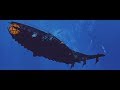 Atlantis The Lost Empire Launching Of The Submarine Ulysses