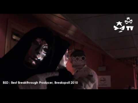 BSD : Breakspoll 2010 (25-february-2010) Fabric, London (UK) film 1 of 2