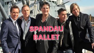 🎹 Spandau Ballet 🎸
