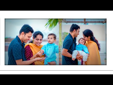 Pradyut Vashista 1st Birthday