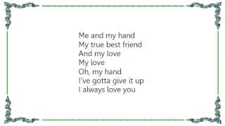 Broken Social Scene - Me and My Hand Lyrics