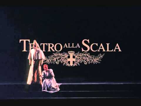K. Ricciarelli & P. Cappuccilli-I Due Foscari-Finale-"Padre...mio prence..."(La Scala)
