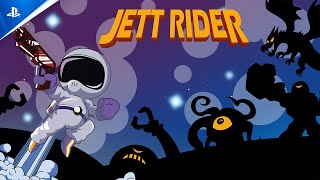 Jett Rider - Launch Trailer Trailer