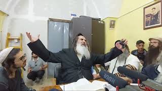 הרב שלום סבג -  - לימוד יומי – ו' ניסן ה'תשפ"ב