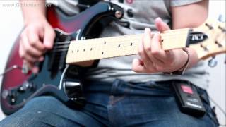 Video thumbnail for PRS DC3 @ Guitarsiam.com by GuitarSiam Thailand