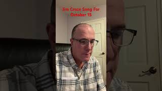 Jim Croce - Song Of The Day #youtubeshorts #countrymusic #jimcroce