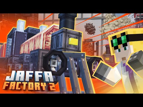 Disaster on the Rails! | Jaffa Factory 2 #68