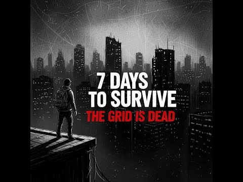 Total Blackout Survival Guide The First 7 Days