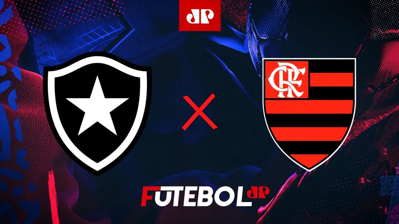 Botafogo x Flamengo - AO VIVO - 02/02/2025 - Supercopa do Brasil