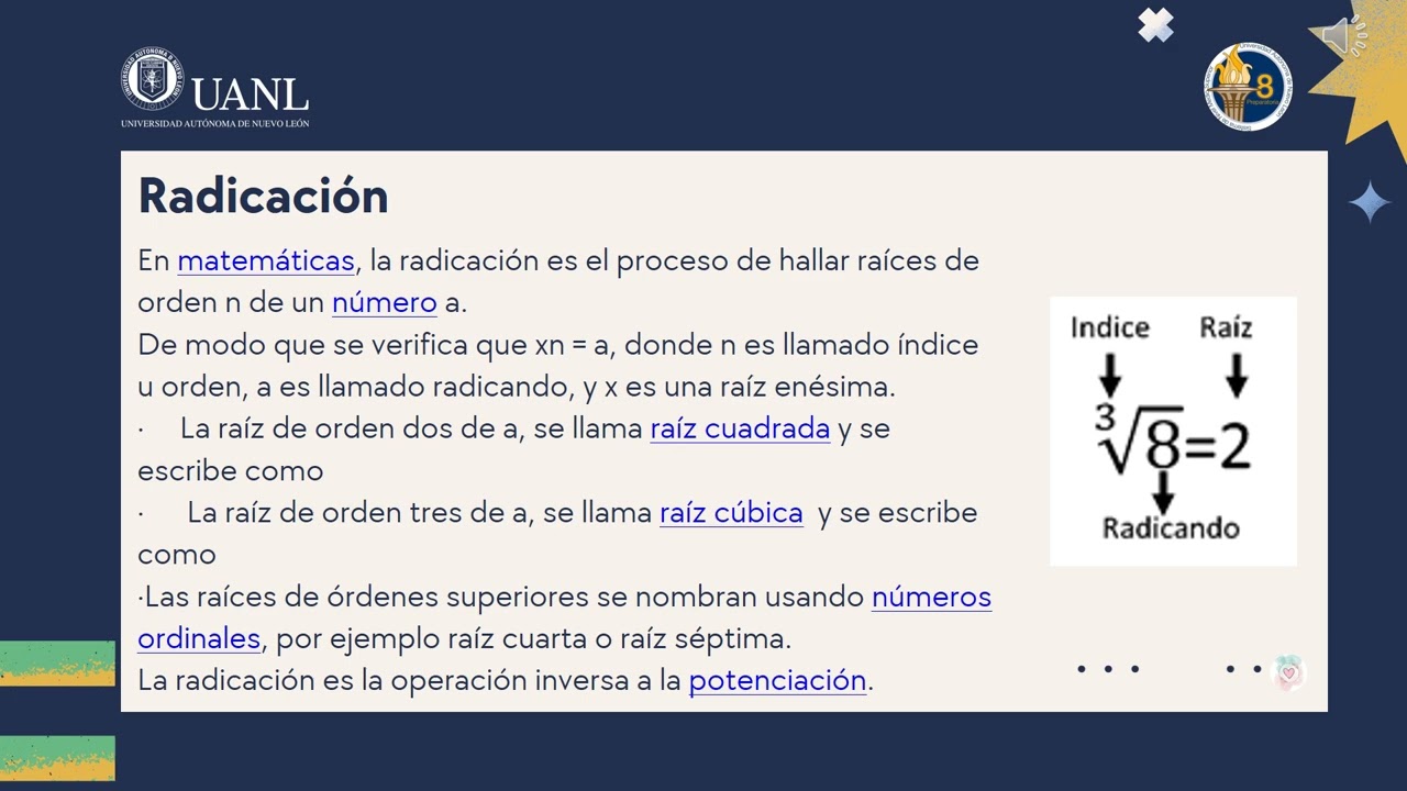 Facultad 2025. Especialidad Aritmética