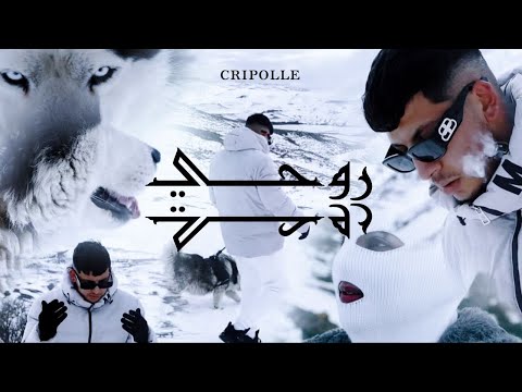 Cripolle - ROU7I_روحي (clip officiel) prod by @ABR BEATS