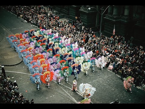 Bad Girl | The Ferko String Band | Philadelphia Mummers