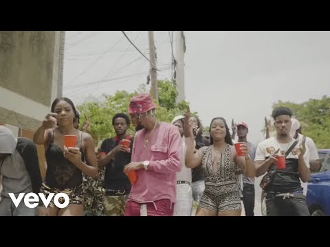Knaxx, Jungle Jesus - Tawch Up (Official Video)