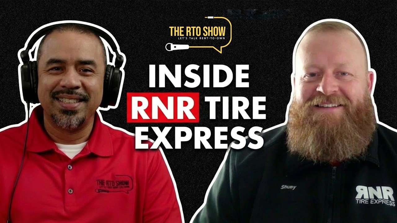 How RNR Tire Express Builds Better Shops Through Training, Service, and Leadership