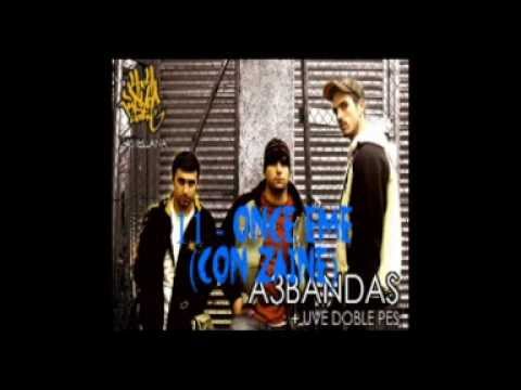 A3Bandas - No hay simil (Disco Completo)