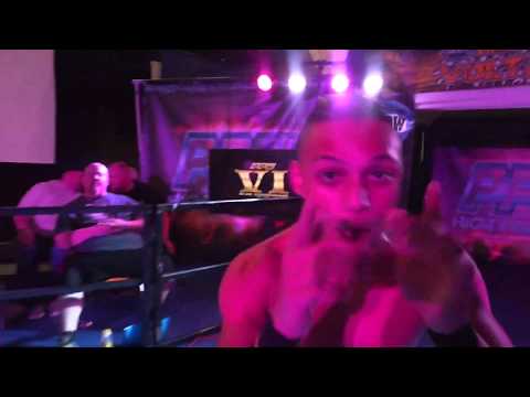 Charles Mason vs. KC Navarro - PPW 6 - September 21, 2019