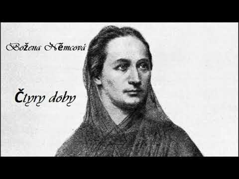 Božena Němcová : Čtyry doby