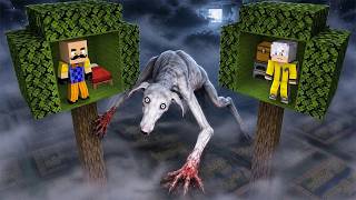 საშიში არსება ფერმაში? - Minecraft
