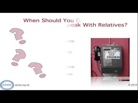 DNACPR Decisions - It's Good To Talk...