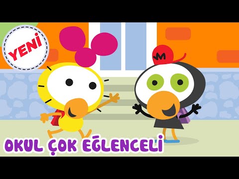 Limon Zeytin Mini - ✏️📕💯🤓OKUL ÇOK EĞLENCELİ 😀😀🤩🤩