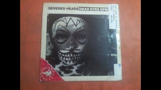 SEVERED HEADS.(BULLET.)(12&#39;&#39;.)(1984.)