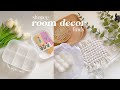aesthetic shopee finds ☻ room decor, organizers, korean-inspired props, and more