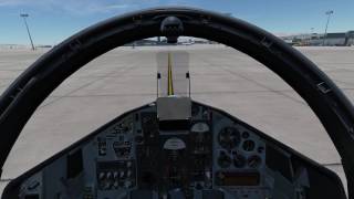 DCS: Hawk - Learning the Hawk at the NTTR.