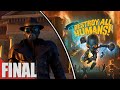 Enfrentamiento Final Destroy All Humans final Gameplay 