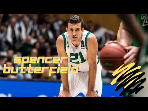 SPENCER BUTTERFIELD - Fichaje Iberostar Tenerife *Highlights