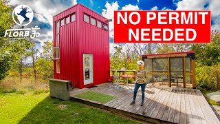 Loopholes, This Tiny House Didn