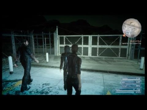 FINAL FANTASY XV_final chapter pt115