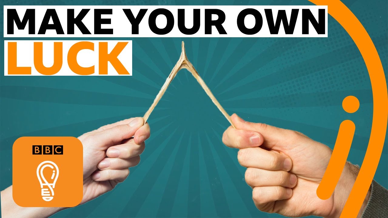 What do lucky people do differently? | BBC Ideas