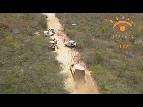 Rally Internacional dos Sertões 2002  – Etapa 8    Floriano  PI a  Crateús CE 01/08