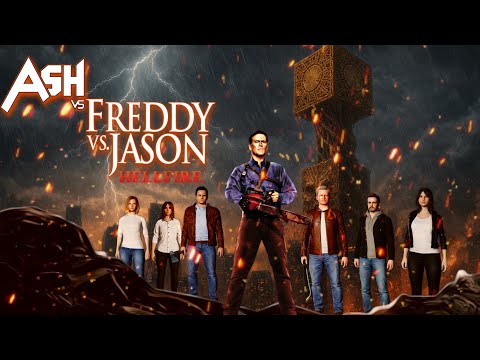Ash vs Freddy vs Jason: Hellfire | Full Fan Film