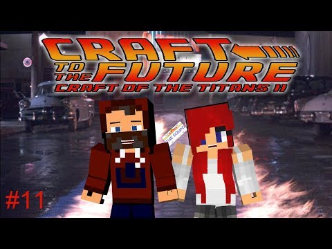 "STARTING THE CAR!" CRAFT TO THE FUTURE w/HEATHER #11