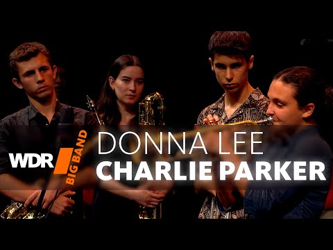 WDR BIG BAND & San Andreu Jazz Band - Donna Lee