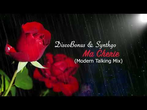 DiscoBonus & Synthgo   Ma Cherie Modern Talking Mix 720p