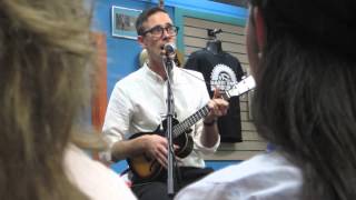 Hellogoodbye - The Thoughts That Give Me the Creeps Acoustic Session