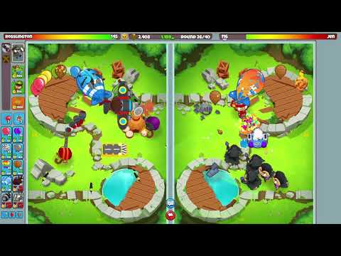 Видео Bloons TD Battles 2 #1