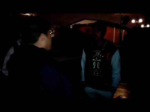 FONS vs RADE - BATALLA DE RAP BARRANCO