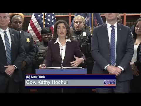 NY Gun Violence Declines