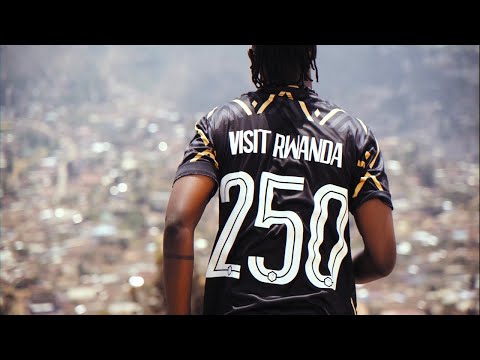 Zilha - Visit Rwanda (Official Video)