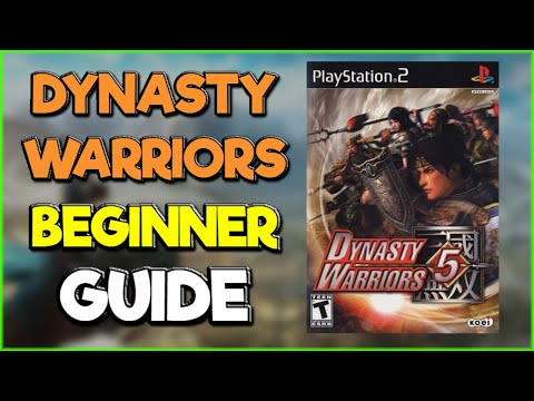 EVERYTHING You Need To Know About Dynasty Warriors - Beginner Guide
