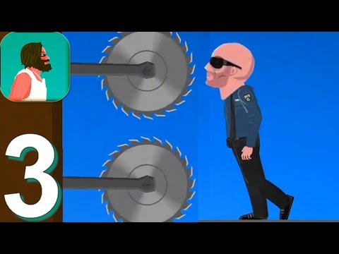 Short Life - Gameplay Walkthrough Part 3 Levels 9,10,11,12 3 Stars + Fails (Android, iOS)