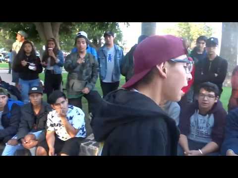 Batalla Faraones - fecha 05 - Dst vs Cepo - octavos