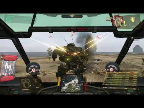 Mechwarrior Online Legendary Catapult Ferroblast Build